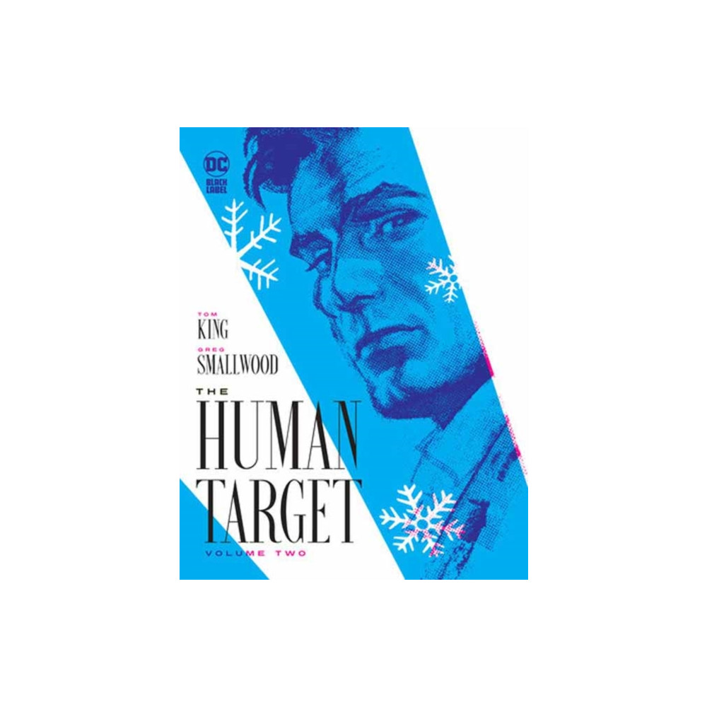 The Human Target Book Two (häftad, english) DC Comics