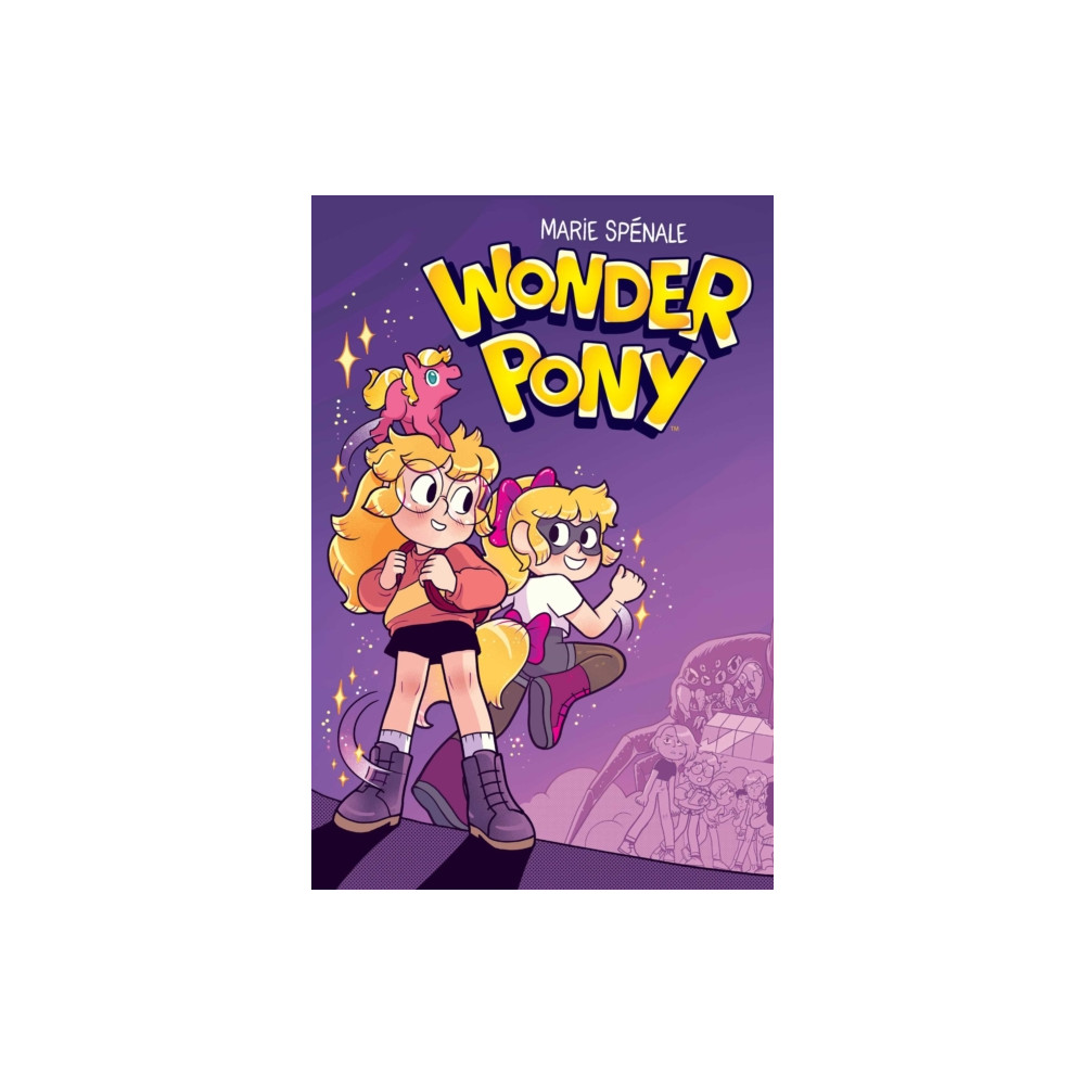 Wonder Pony (häftad, english) Boom! Studios
