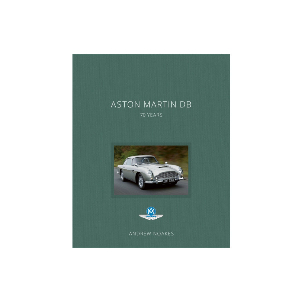 Aston Martin DB (inbunden, english) Quarto Publishing Plc