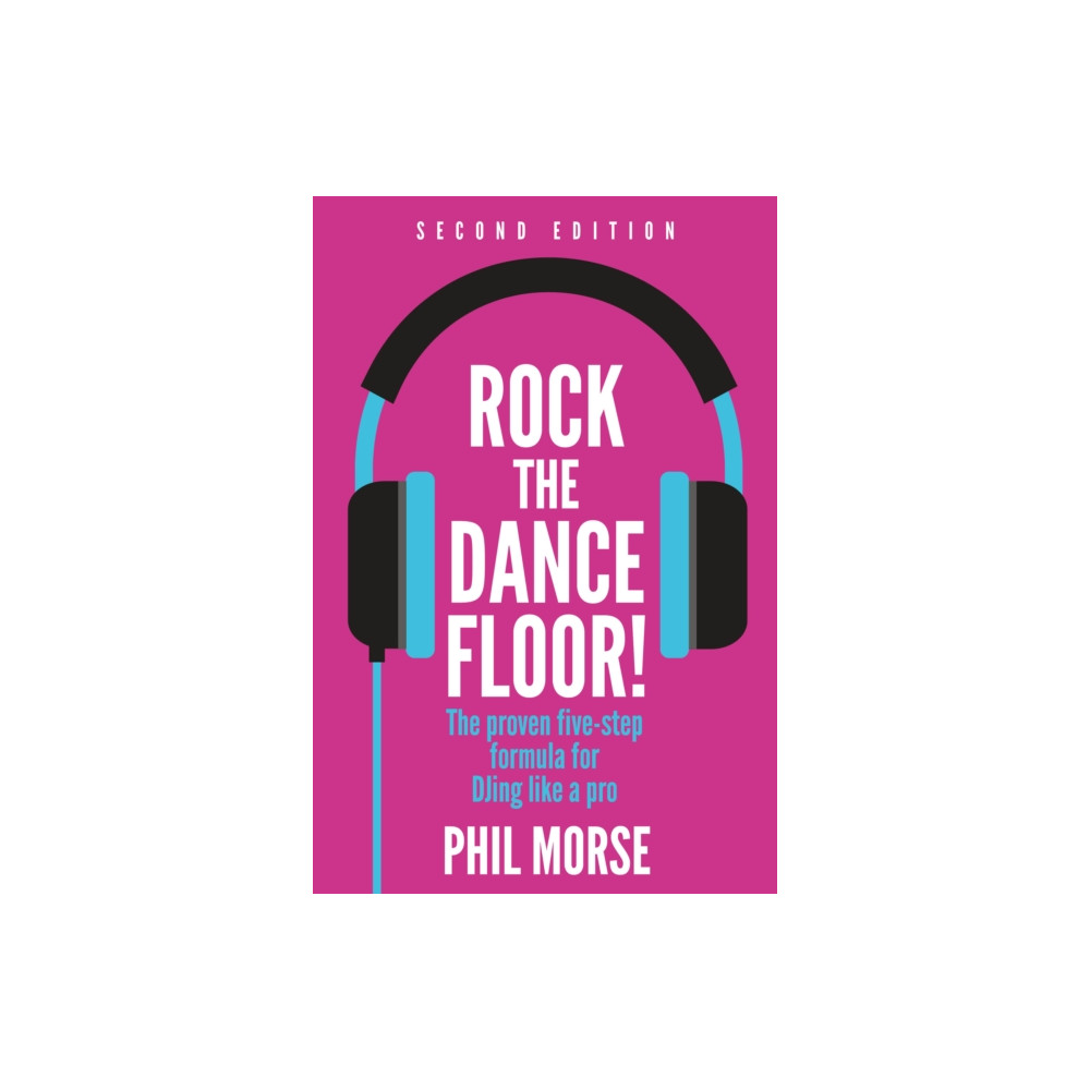 Rock The Dancefloor 2nd Edition (häftad, english) Rethink Press