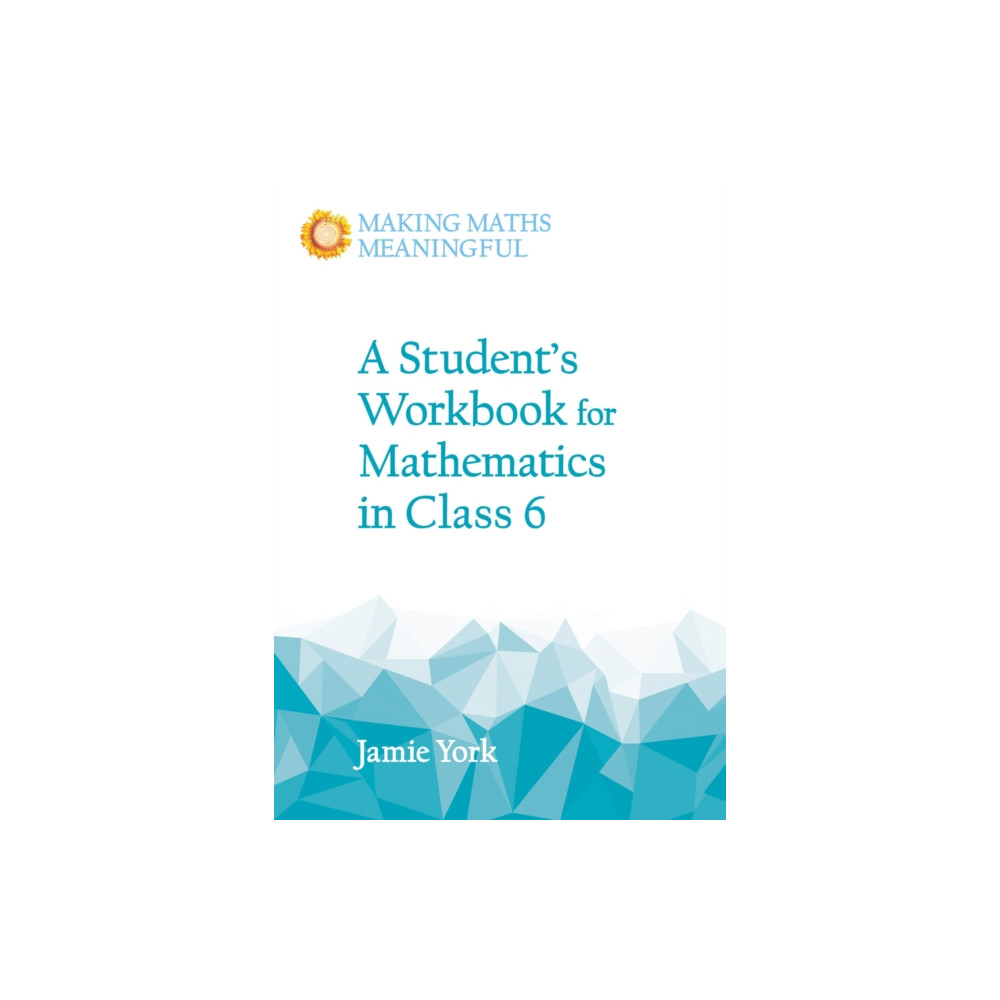 A Student's Workbook for Mathematics in Class 6 (häftad, eng)
