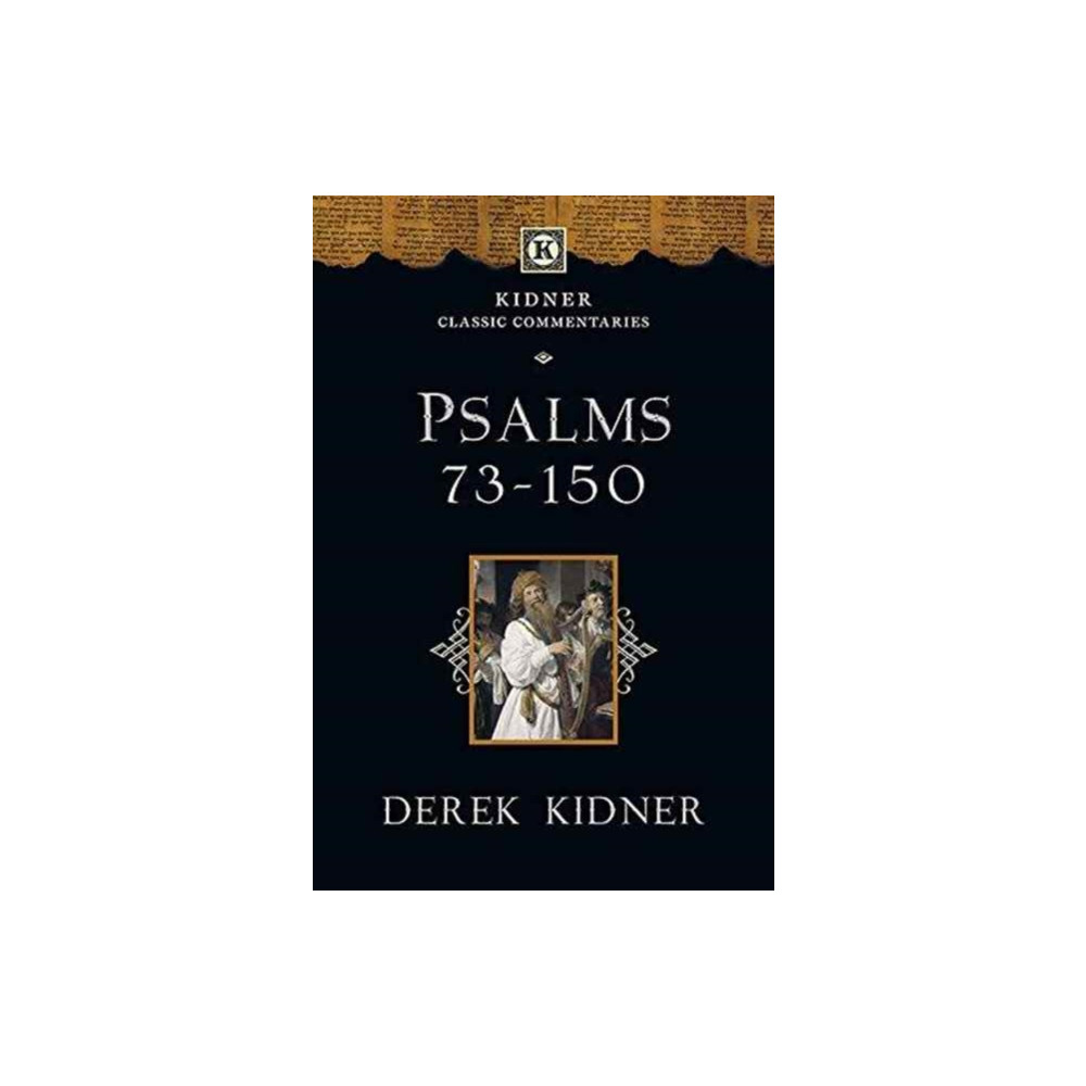 Psalms 73-150 (häftad, english) Inter-Varsity Press