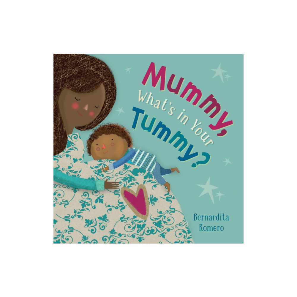 Mummy, What's in Your Tummy? (bok, board book, english) Barefoot Books Ltd