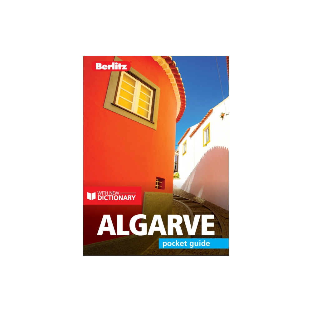 Berlitz Pocket Guide Algarve (Travel Guide with Dictionary) (häftad, english) APA Publications