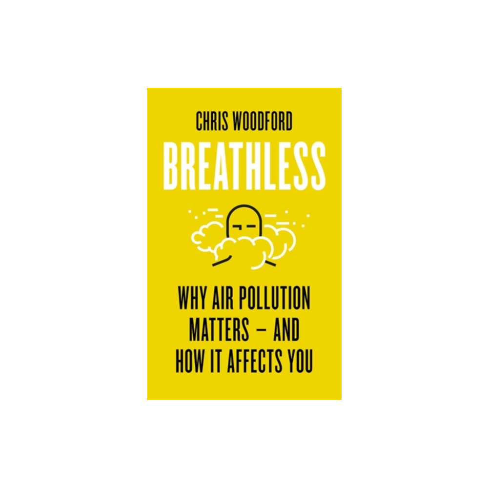 Breathless (häftad, english) Icon Books