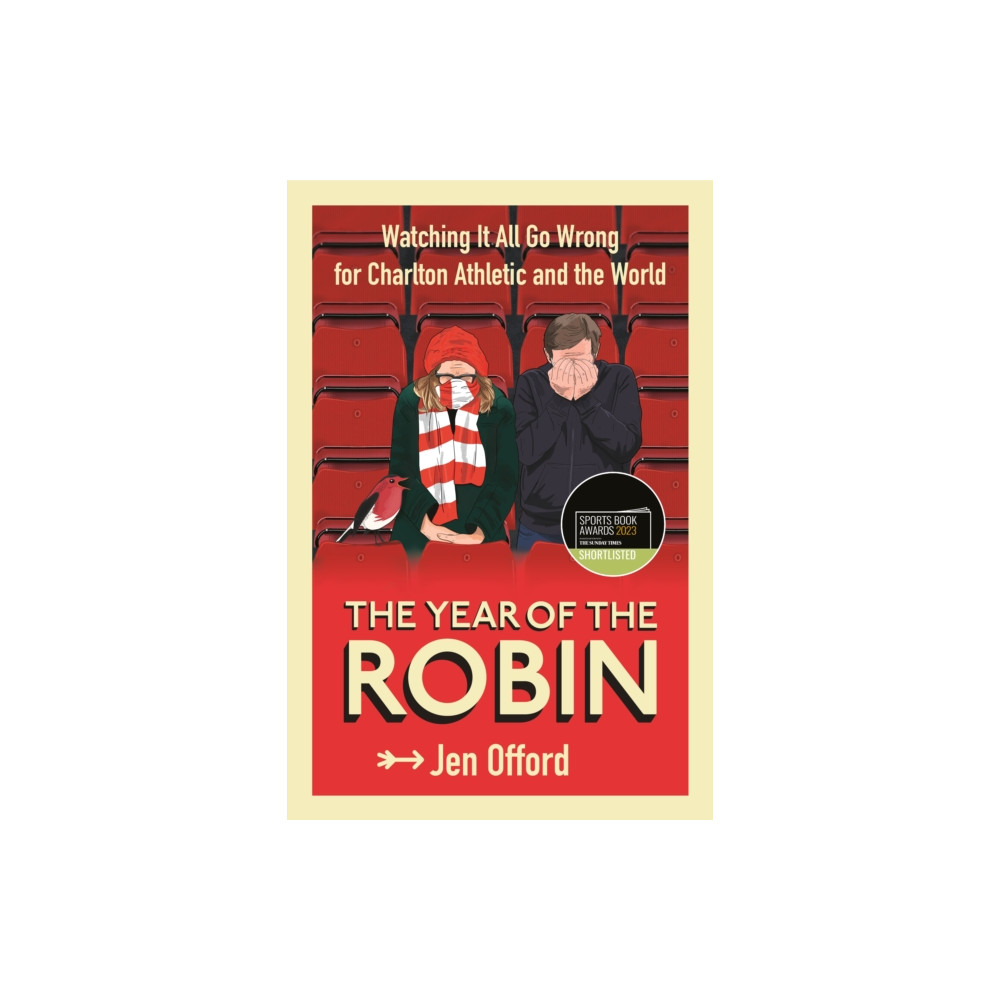 The Year of the Robin (häftad, eng)