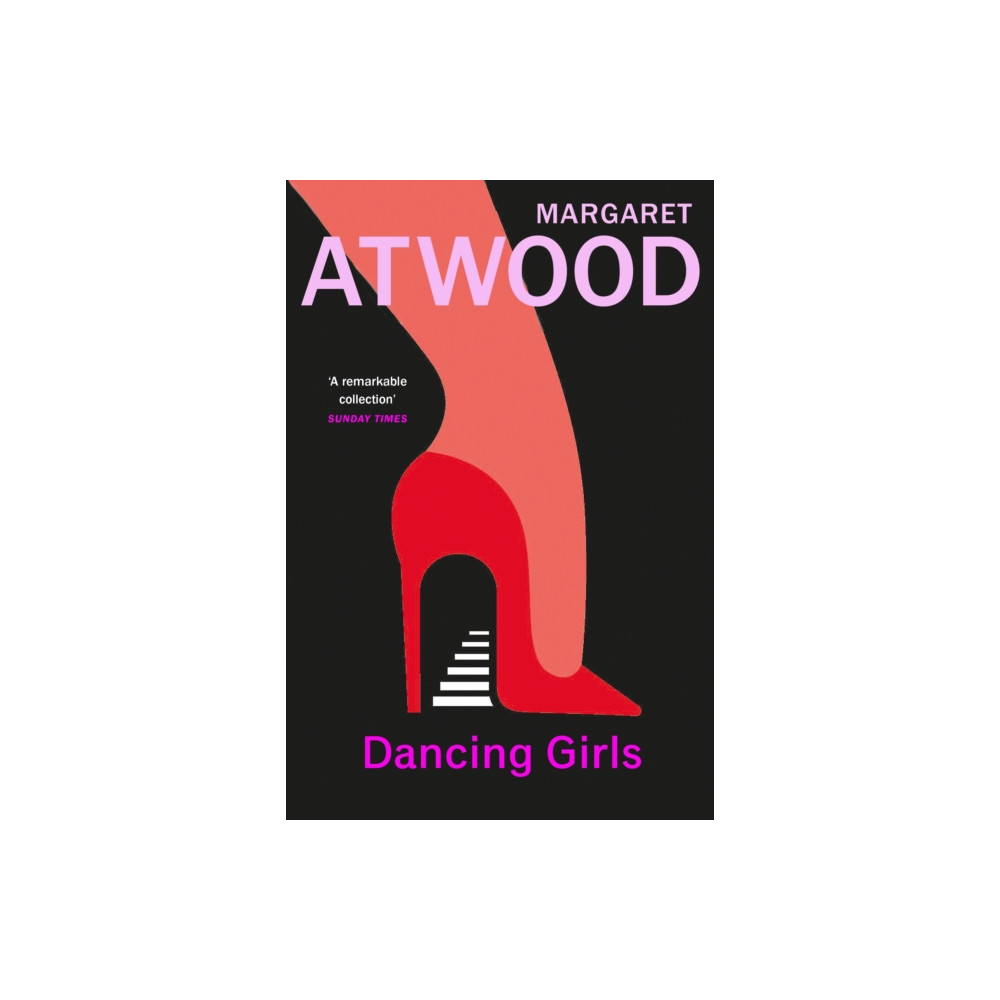 Dancing Girls and Other Stories (häftad, english) Vintage Publishing