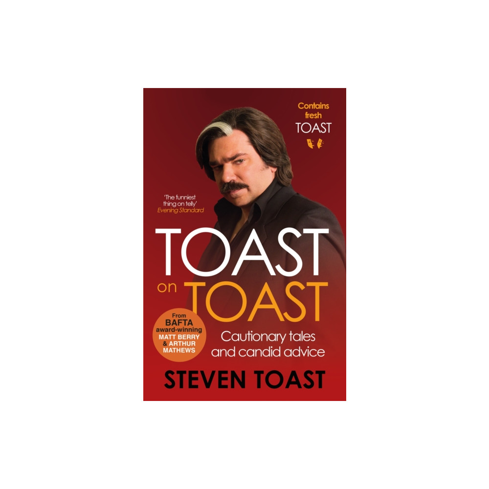 Toast on Toast (häftad, english) Canongate Books