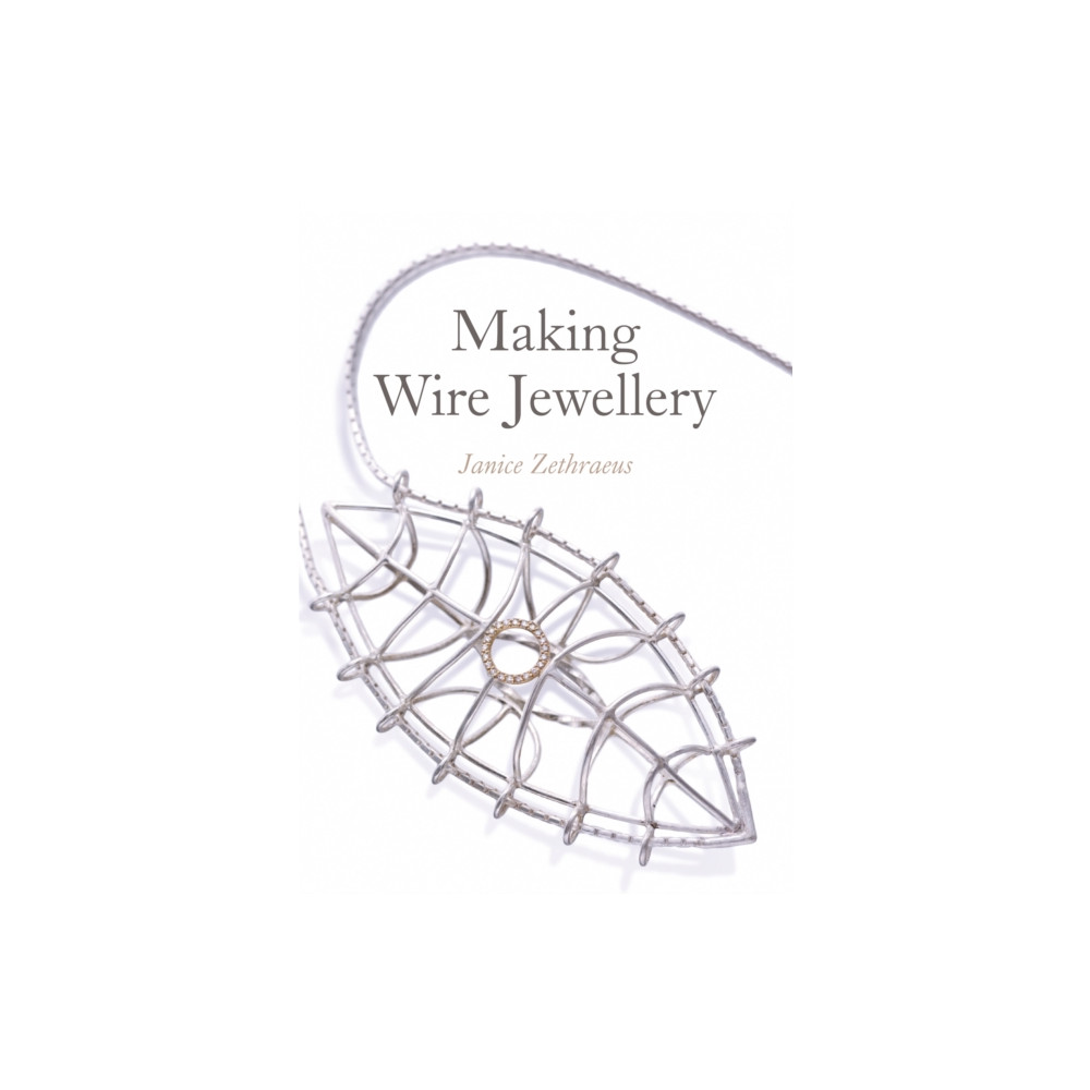 Making Wire Jewellery (häftad, eng)