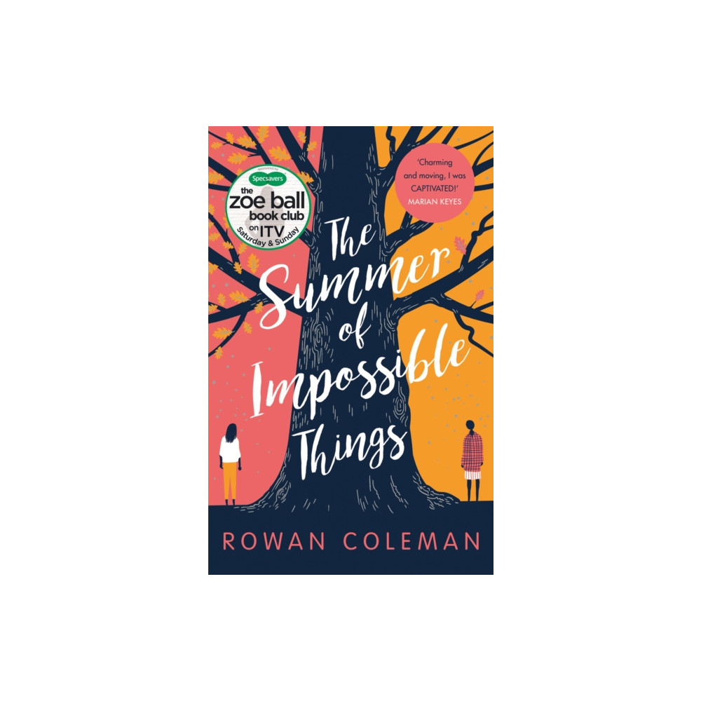 The Summer of Impossible Things (häftad, english) Ebury Publishing