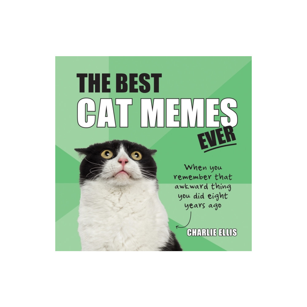 The Best Cat Memes Ever (inbunden, english) Octopus publishing group