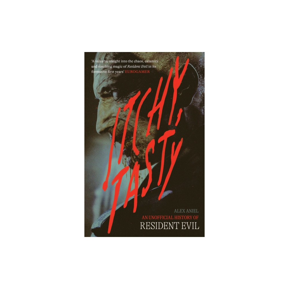 Itchy, Tasty (häftad, english) Unbound