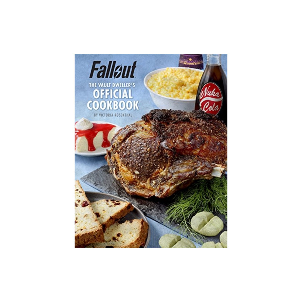 Fallout: The Vault Dweller’s Official Cookbook (inbunden, eng)