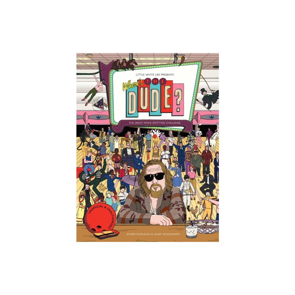 Where's the Dude? (inbunden, english) Orion Publishing Co