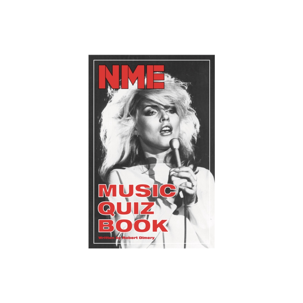 NME Music Quiz Book (häftad, english) Orion Publishing Co