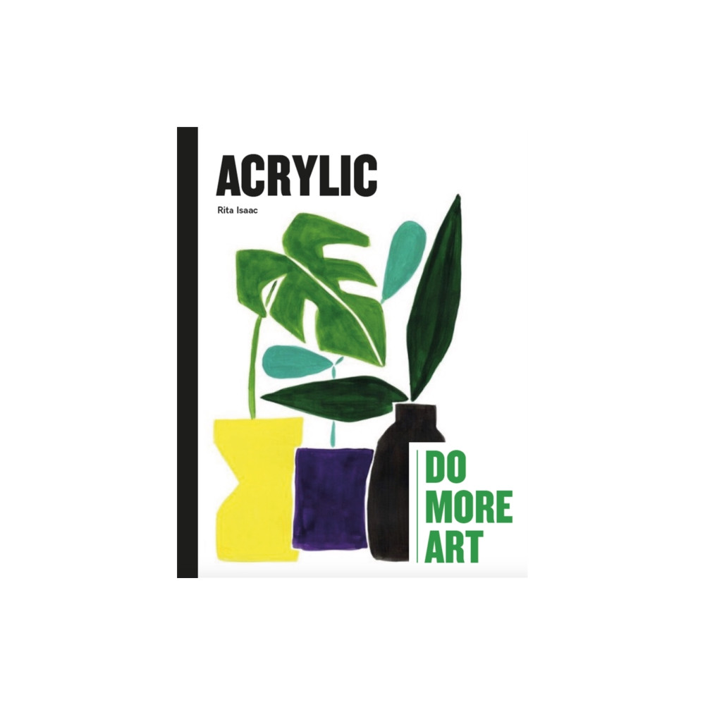 Acrylic (inbunden, english) Orion Publishing Co