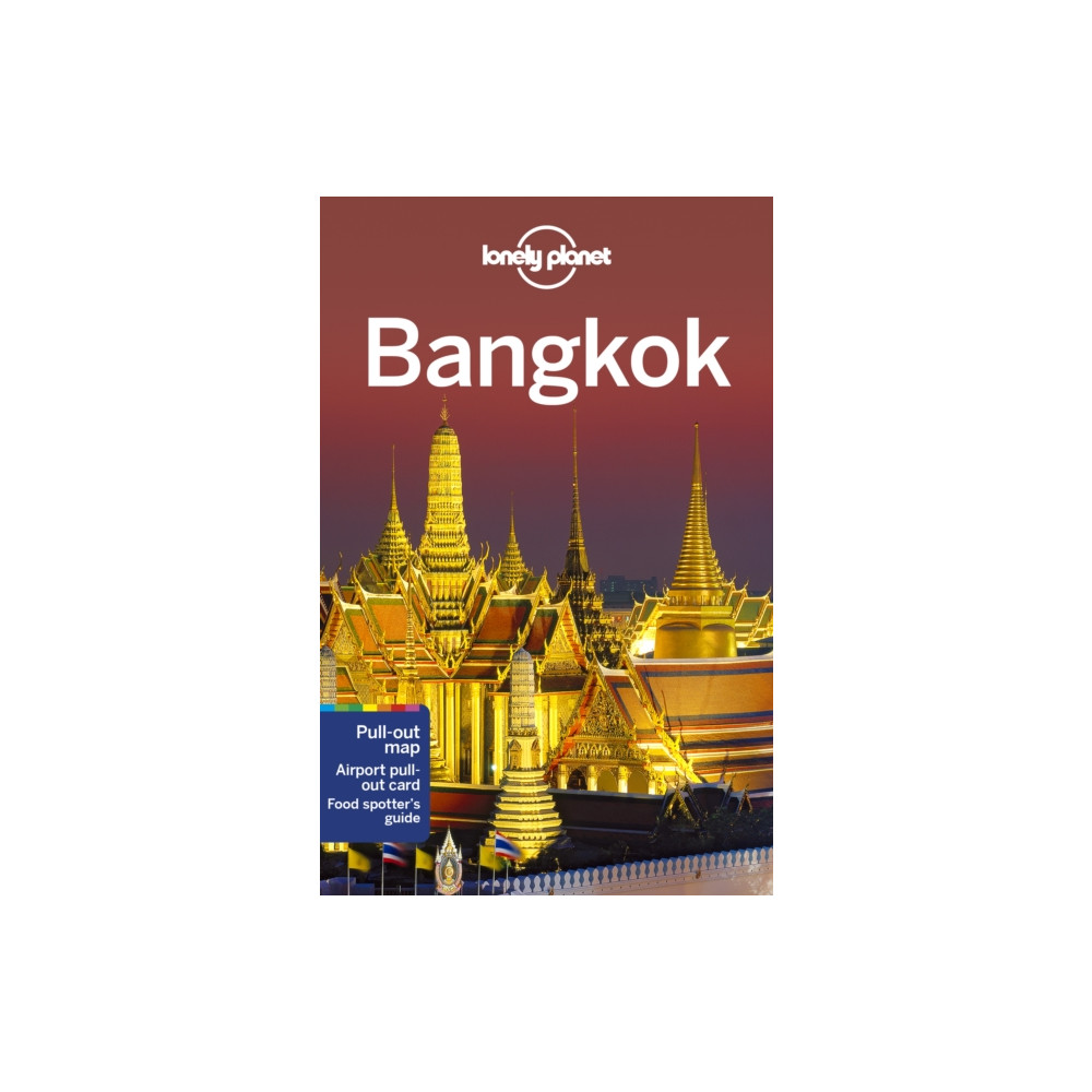 Lonely Planet Bangkok (häftad, english) Lonely Planet Global Limited
