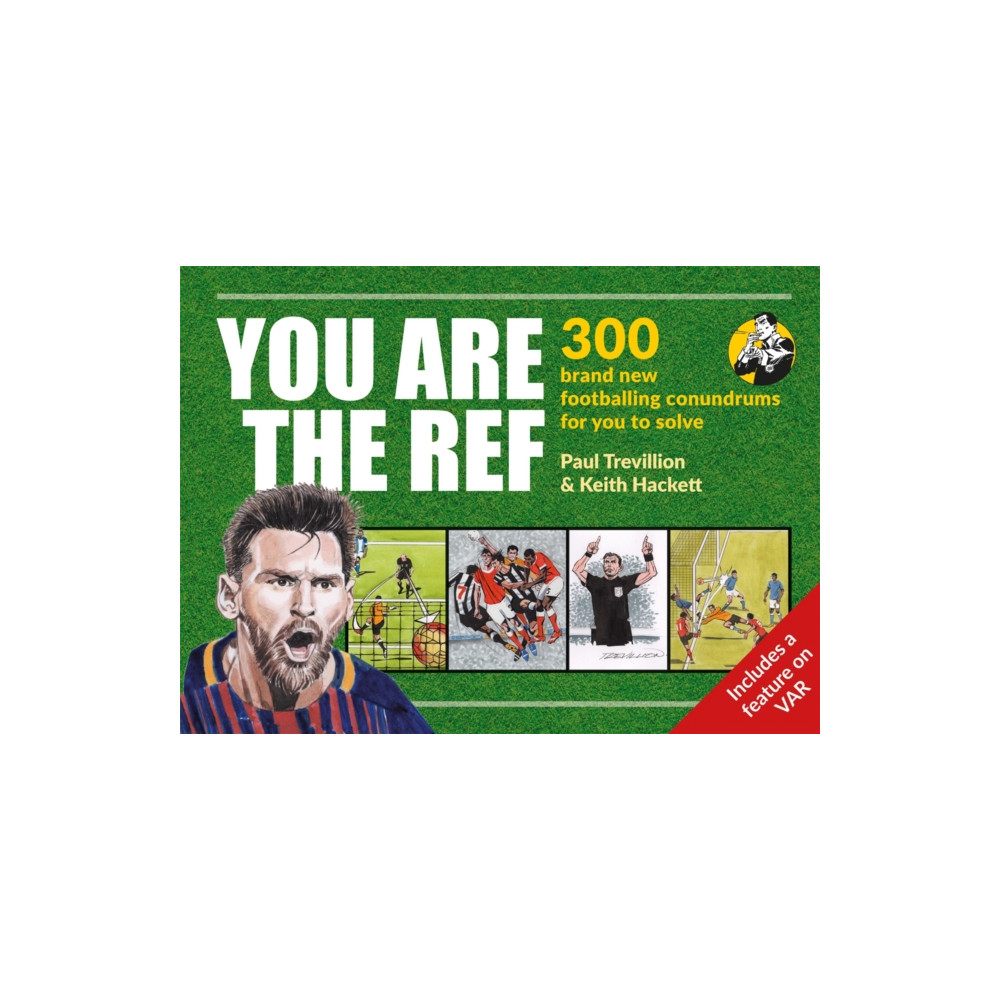 You Are The Ref (häftad, eng)