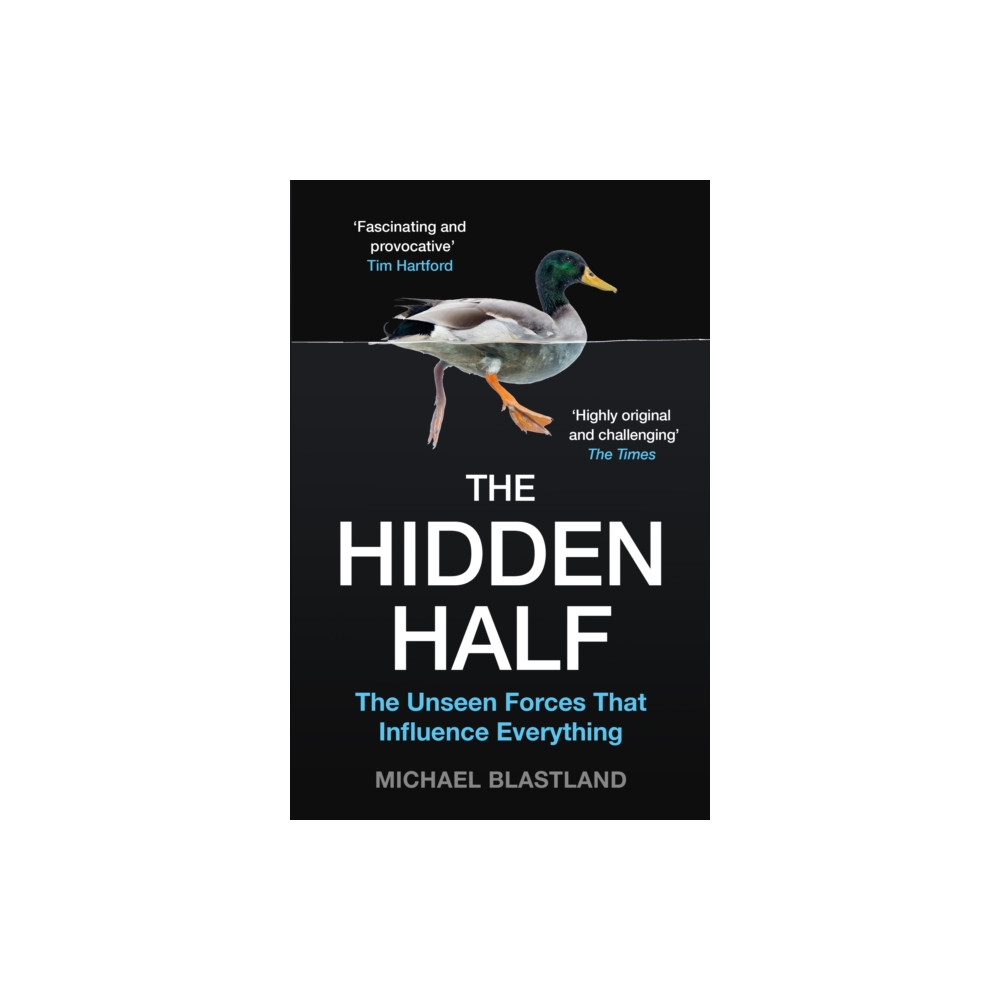 The Hidden Half (häftad, english) Atlantic Books