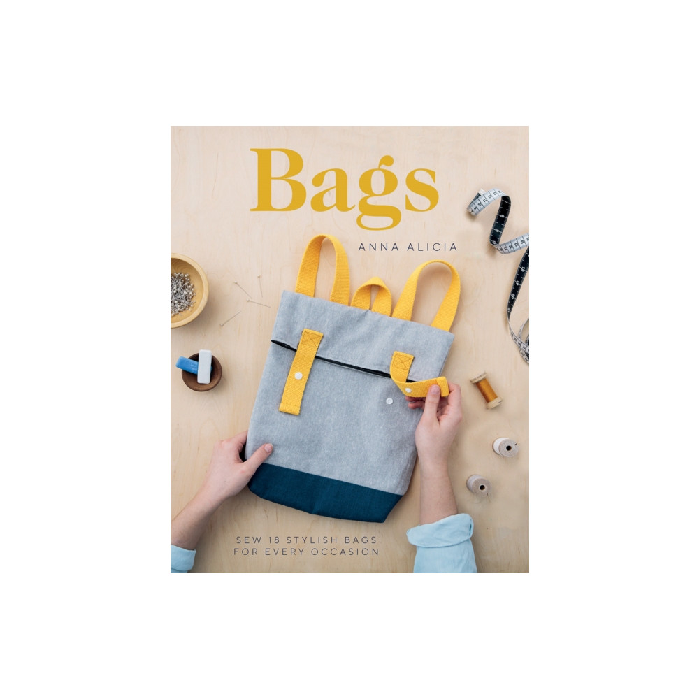 Bags (häftad, english) Quadrille Publishing Ltd