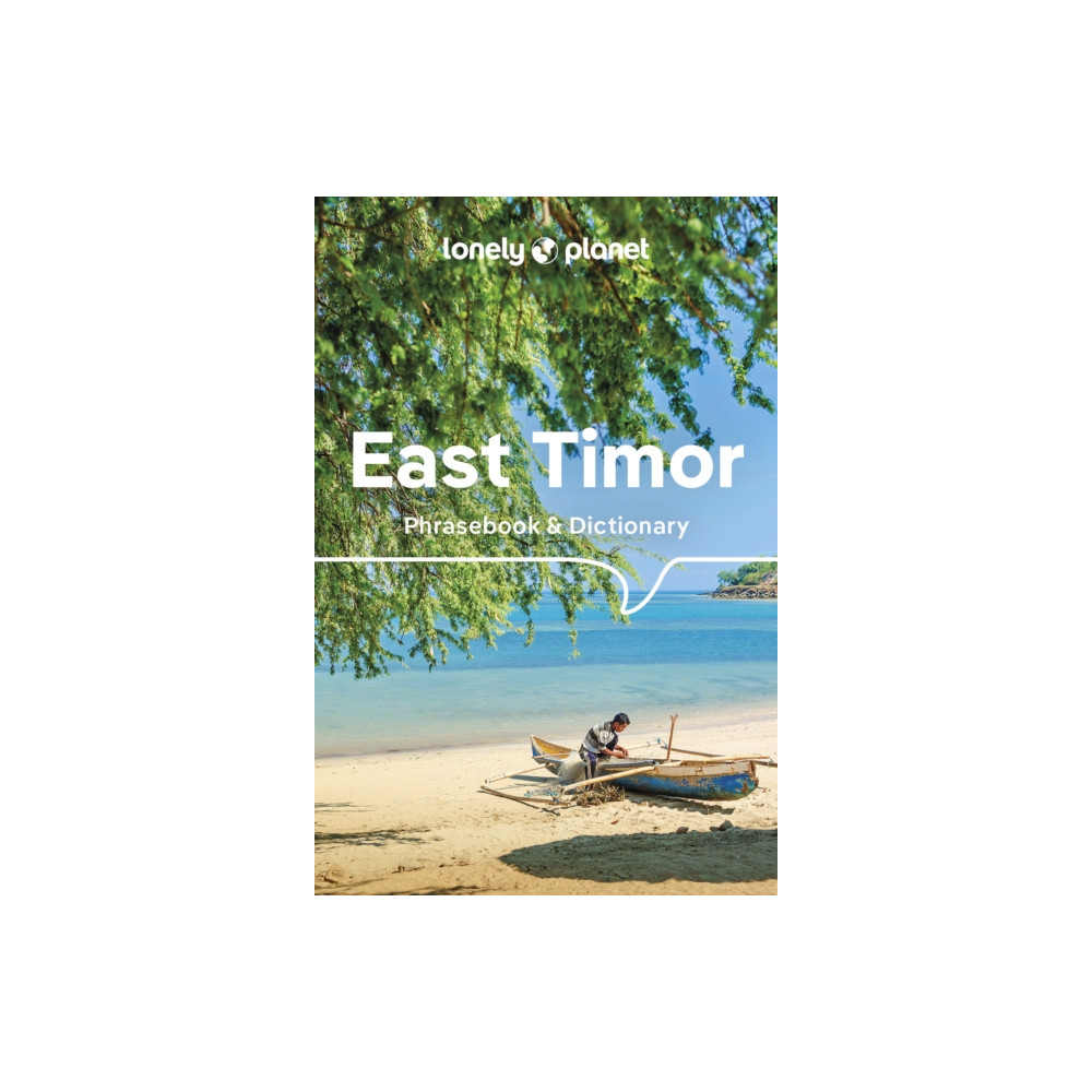 Lonely Planet East Timor Phrasebook & Dictionary (häftad, english) Lonely Planet Global Limited