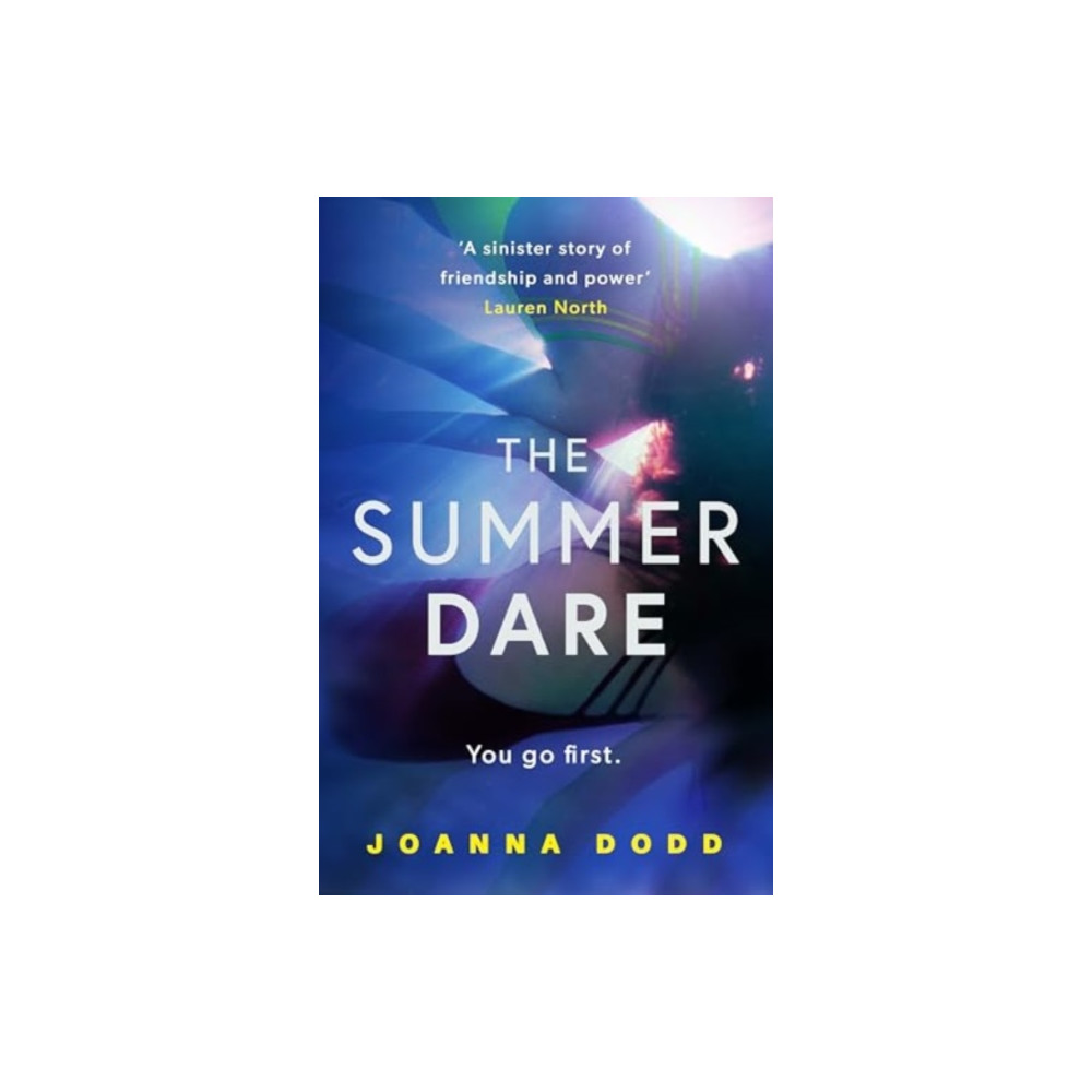 The Summer Dare (häftad, english) Canelo
