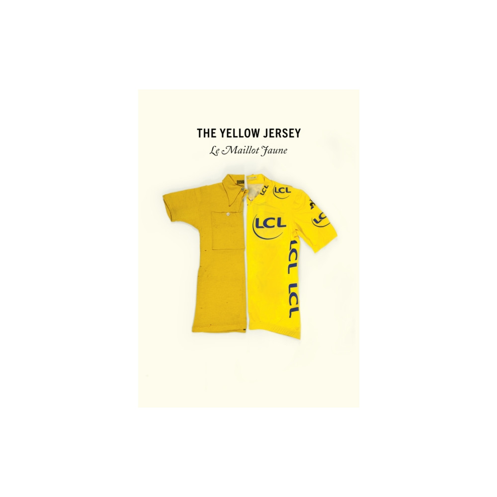 The Yellow Jersey (inbunden, eng)