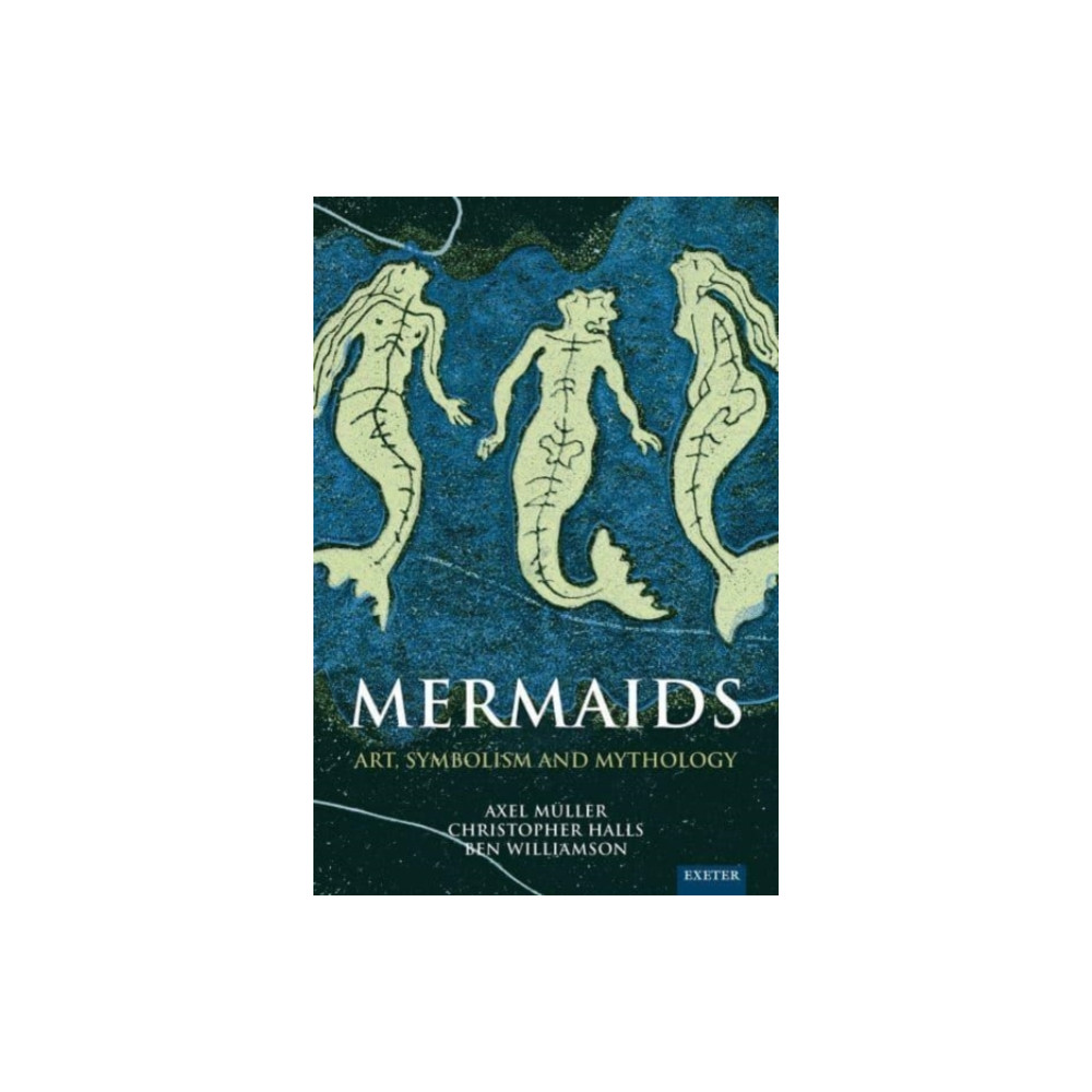 Mermaids (inbunden, eng)