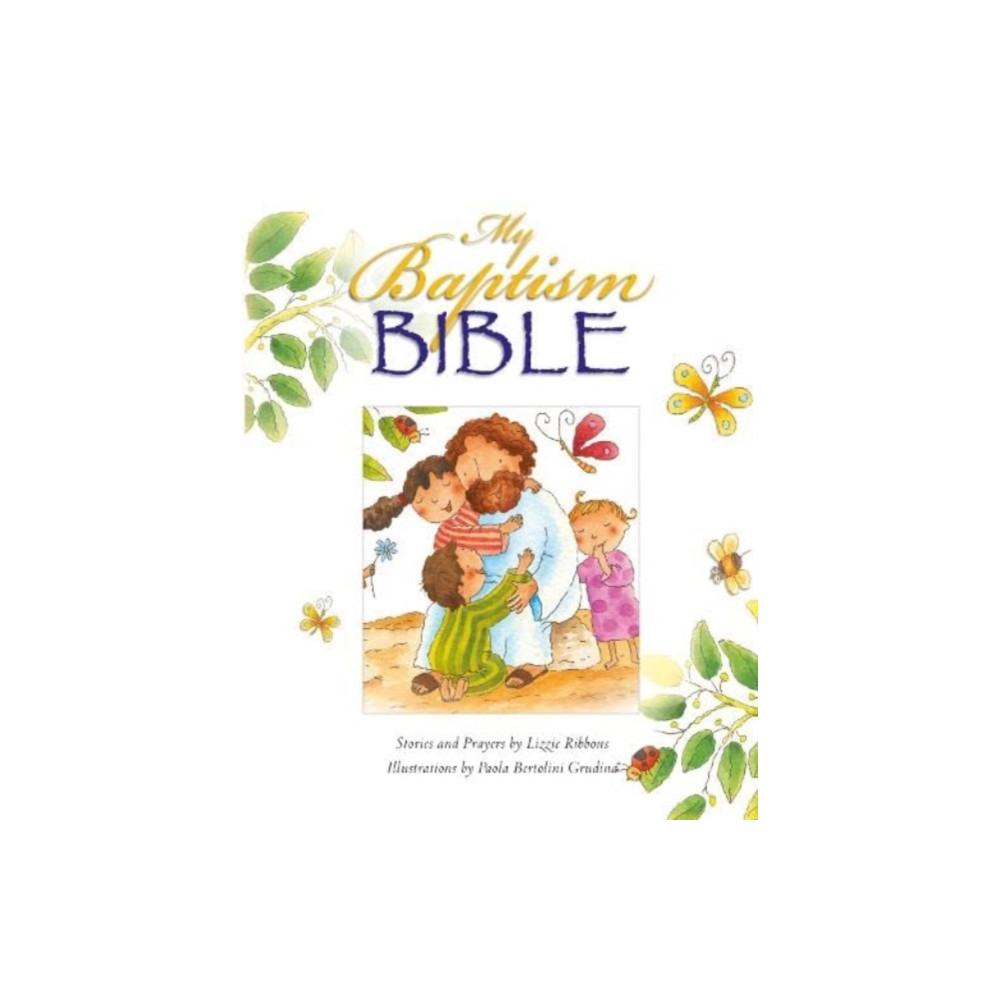 Authentic Media My Baptism Bible (inbunden, eng)