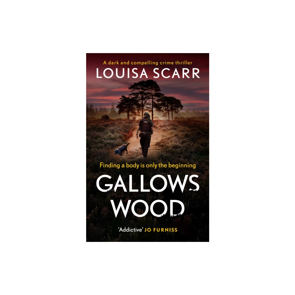 Gallows Wood (häftad, english) Canelo