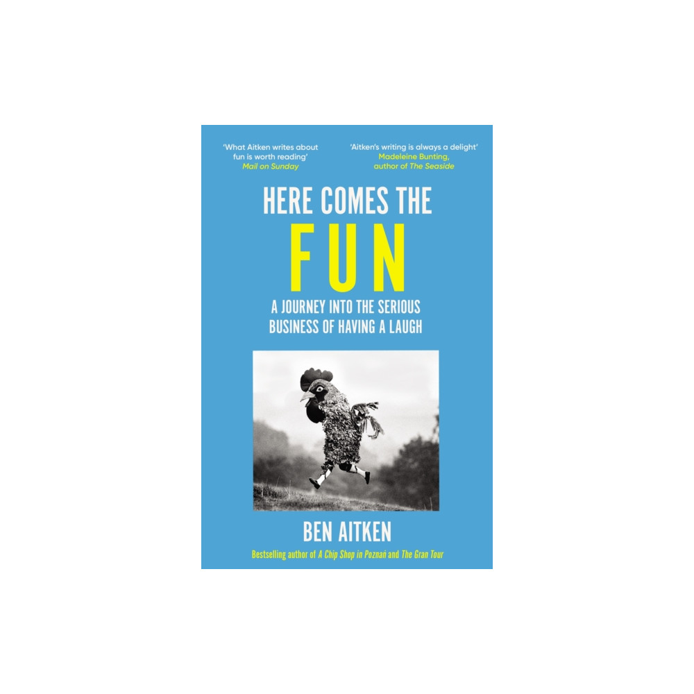 Here Comes the Fun (häftad, eng)