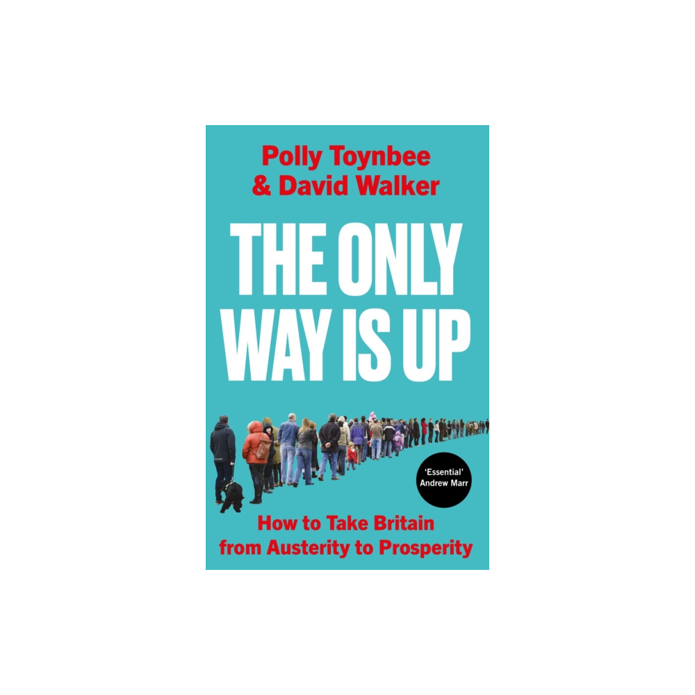 The Only Way Is Up (häftad, eng)