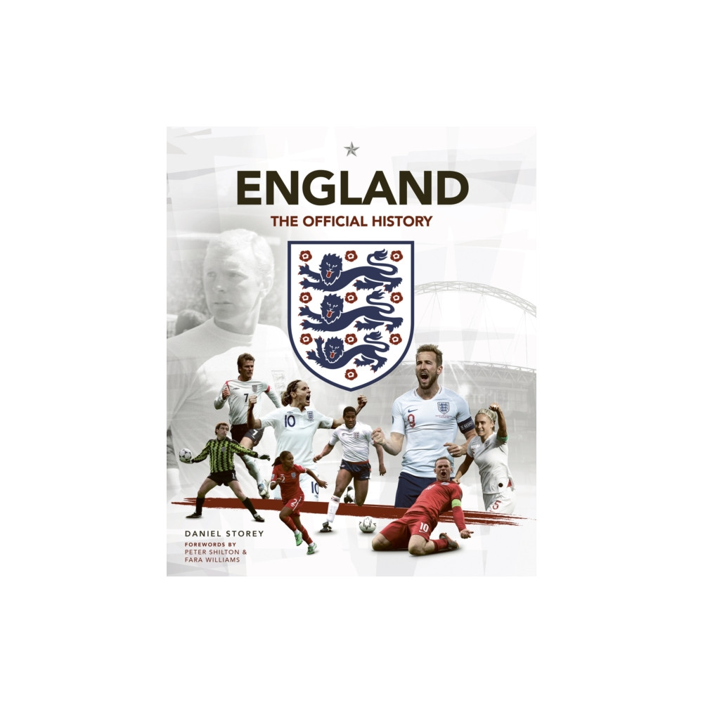 England: The Official History (inbunden, eng)