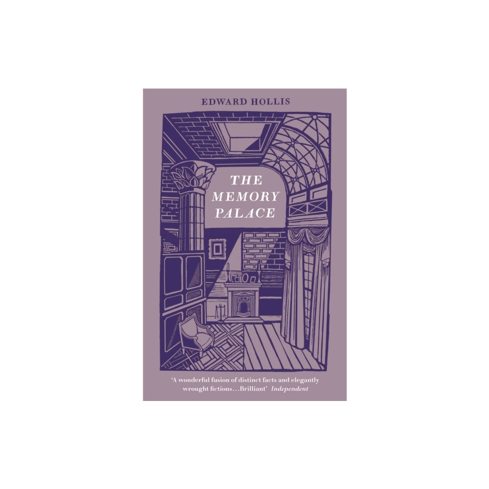 The Memory Palace (häftad, english) Granta Books