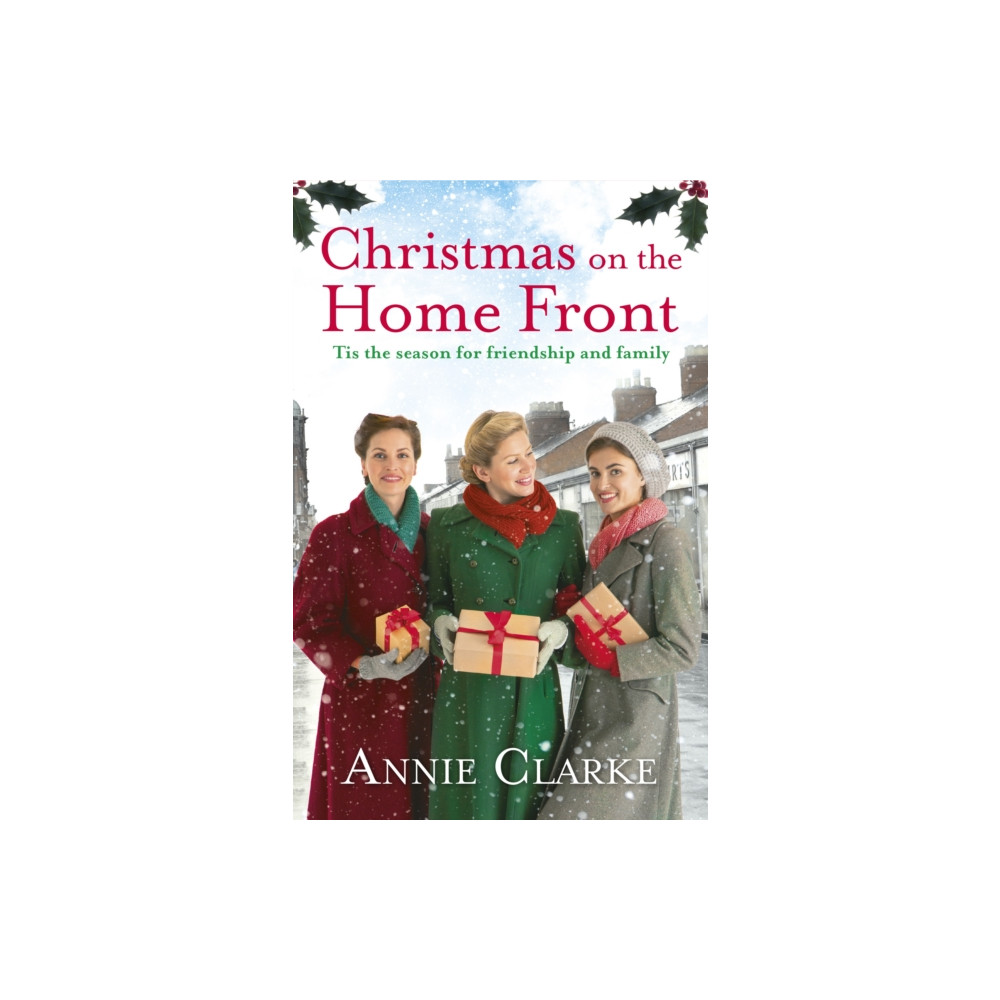 Christmas on the Home Front (häftad, english) Cornerstone