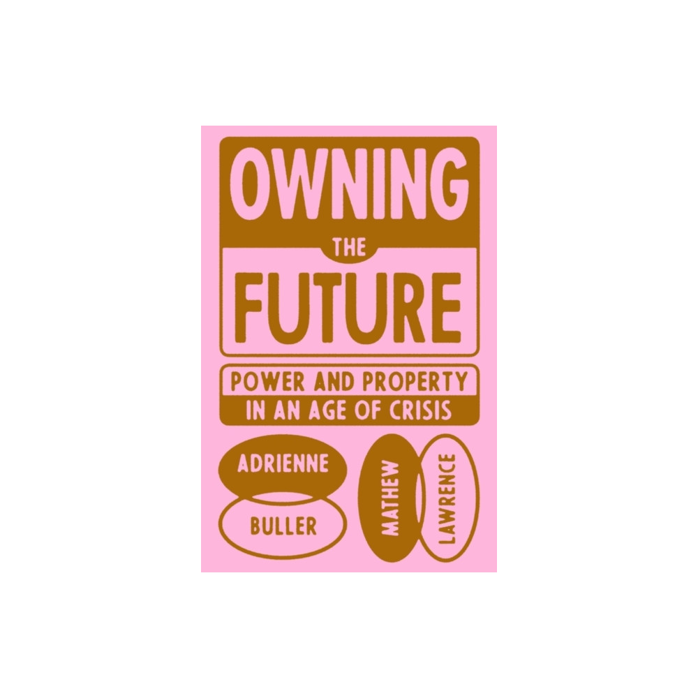 Owning the Future (inbunden, eng)