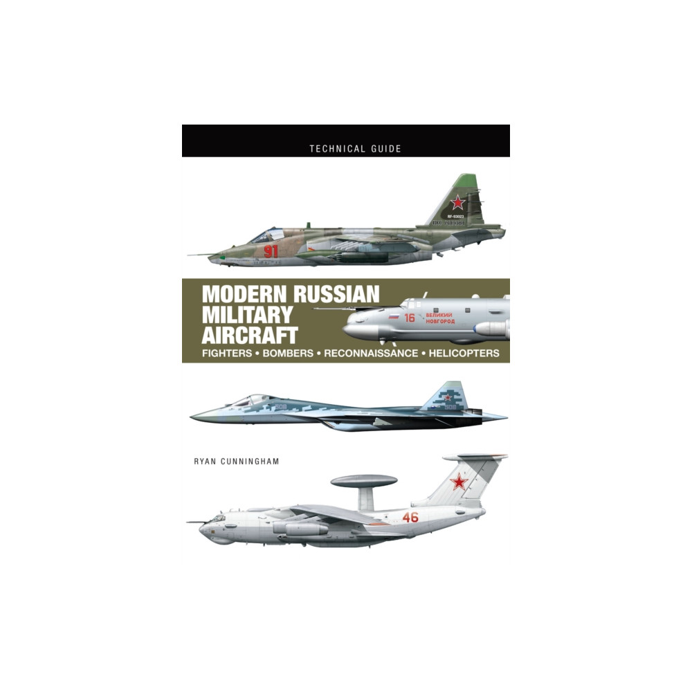 Modern Russian Military Aircraft (inbunden, eng)
