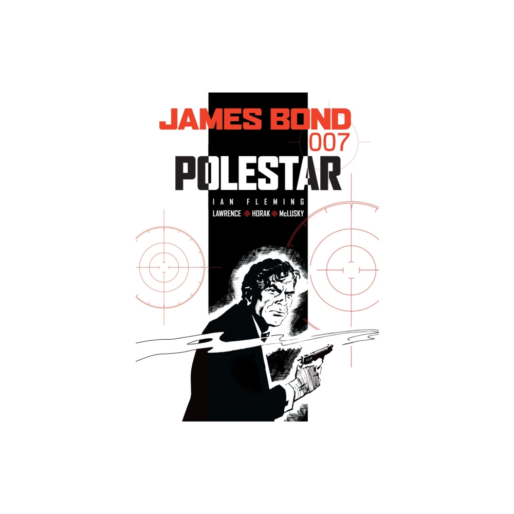 James Bond - Polestar (häftad, english) Titan Books Ltd