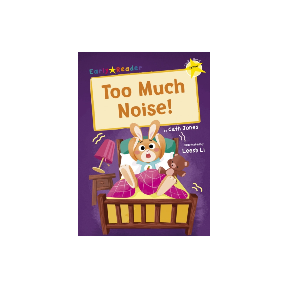 Too Much Noise! (häftad, english) Maverick Arts Publishing