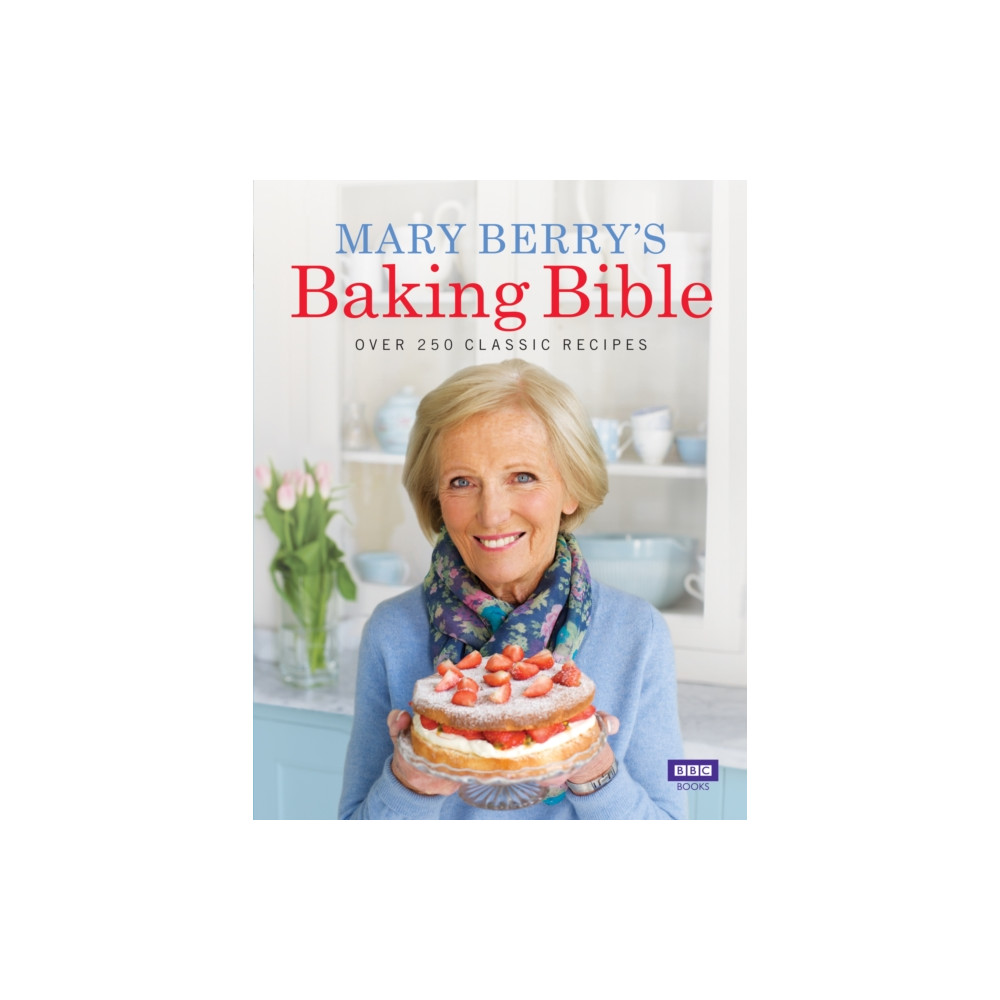 Mary Berry's Baking Bible (inbunden, english) Ebury Publishing