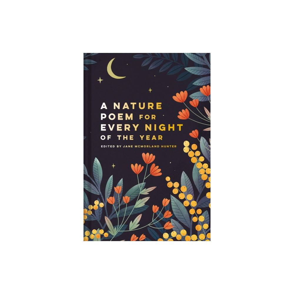 Nature Poem for Every Night of the Year (inbunden, english) Batsford Ltd