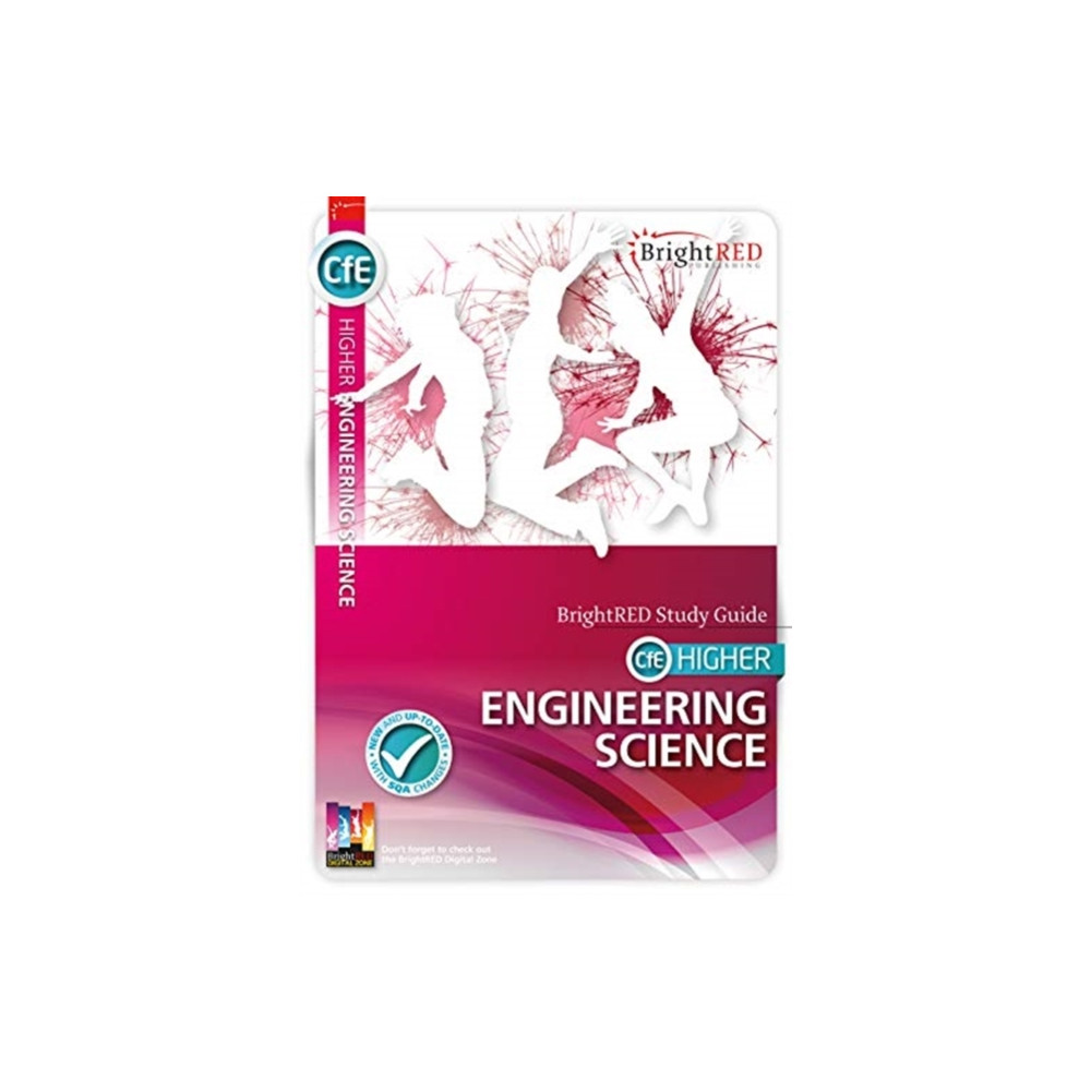 Higher Engineering Science Study Guide (häftad, english) Bright Red Publishing