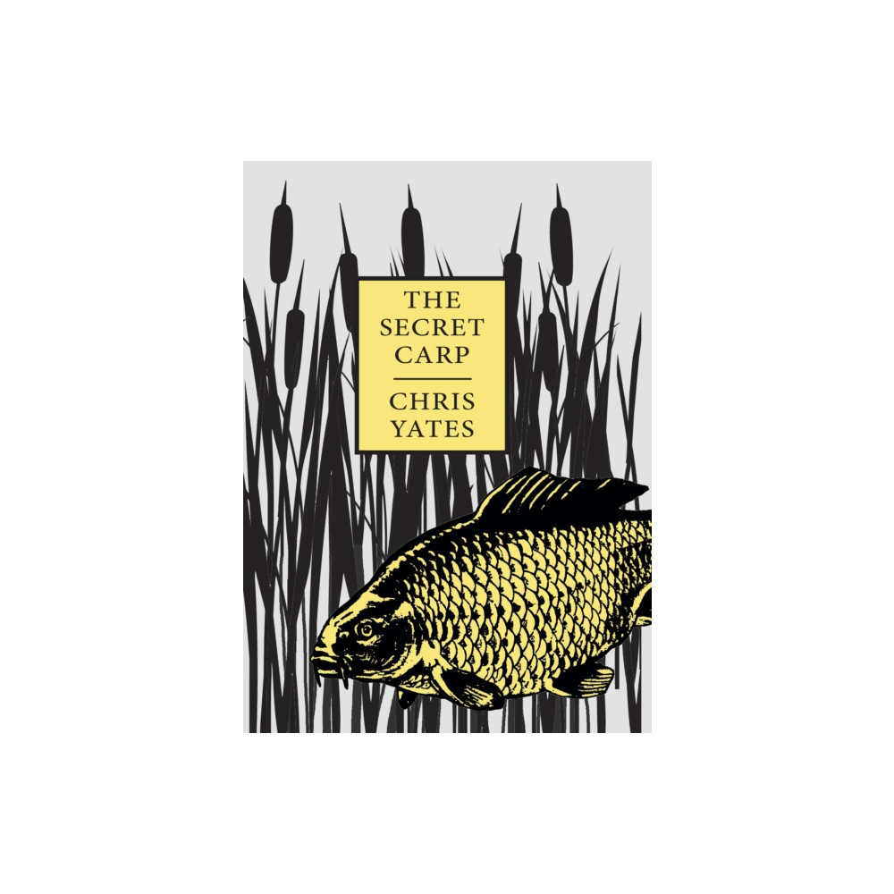 The Secret Carp (inbunden, english) Merlin Unwin Books