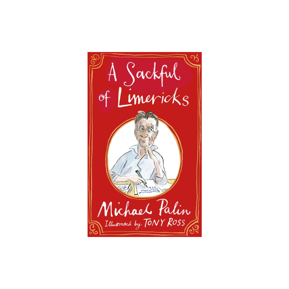 A Sackful of Limericks (inbunden, english) Cornerstone