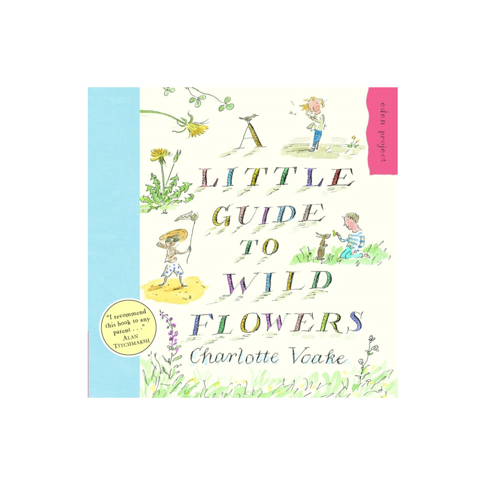 A Little Guide To Wild Flowers (häftad, english) Penguin Random House Children's UK