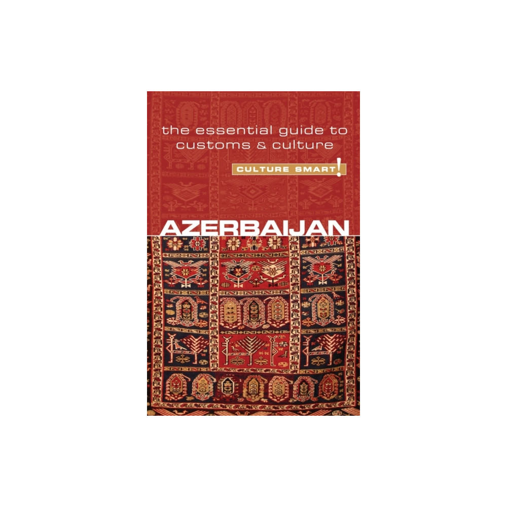 Azerbaijan - Culture Smart! (häftad, english) Kuperard