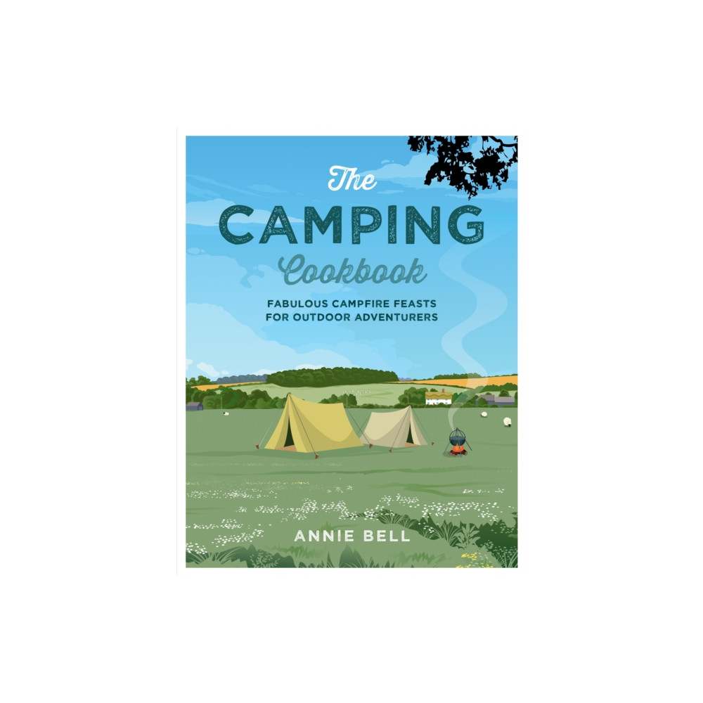 The Camping Cookbook (häftad, english) Octopus publishing group