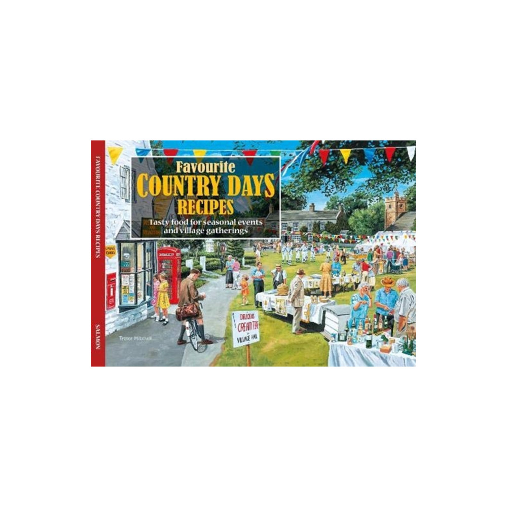 Favourite Country Days Recipes (häftad, eng)