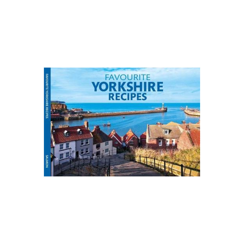 Favourite Yorkshire Recipes (häftad, eng)