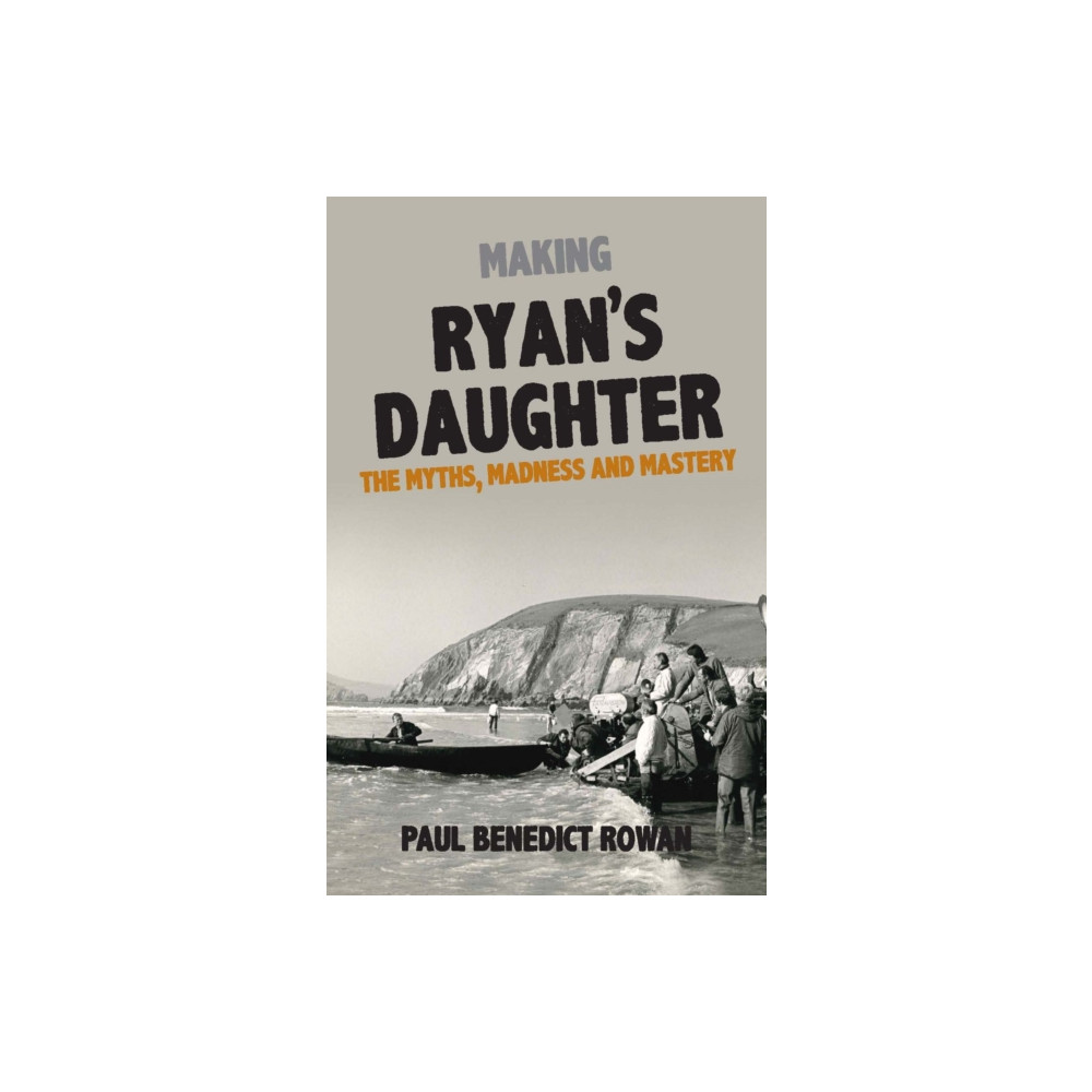 Ryan's Daughter (häftad, eng)